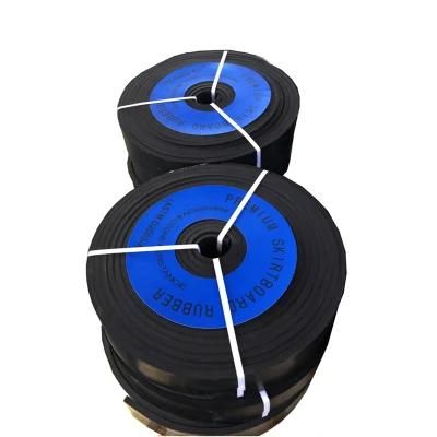 CR Rubber Sheet Rubber Gasket Waterproof Oil Resistance / Rubber Belts