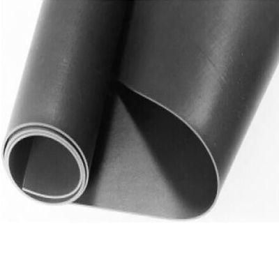 Heat-Resisting Black Anti-Abrasion Property SBR Synthetic Rubber Sheet