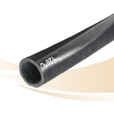 Fuel/Oil/Petroleum Hose for Aircraft Application with Conductive Tube