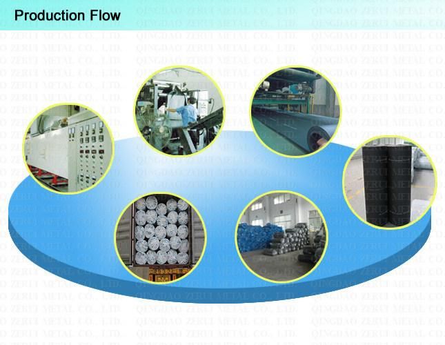 30m Long Rubber Insulation Sheet for Refrigeration