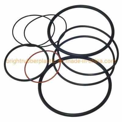 FDA Customer Rubber Sealing Ring Products