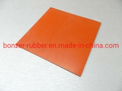 3mm Transparent Silicone Rubber Sheet