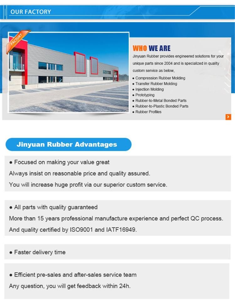 Custom Profile Extrusion Refrigerator Door Rubber Sealing Gasket Rubber Seal Strip Gasket