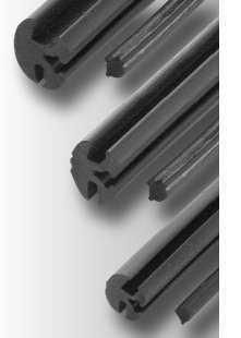 Wide Selection Rubber Seal Strip for Windows and Doors