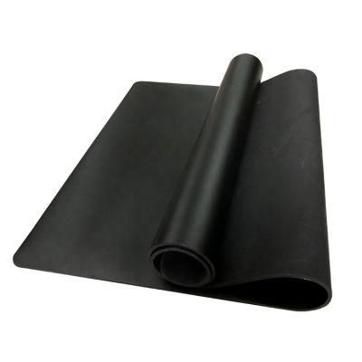 Shock Resistant Rubber Mats Used Under Treadmill