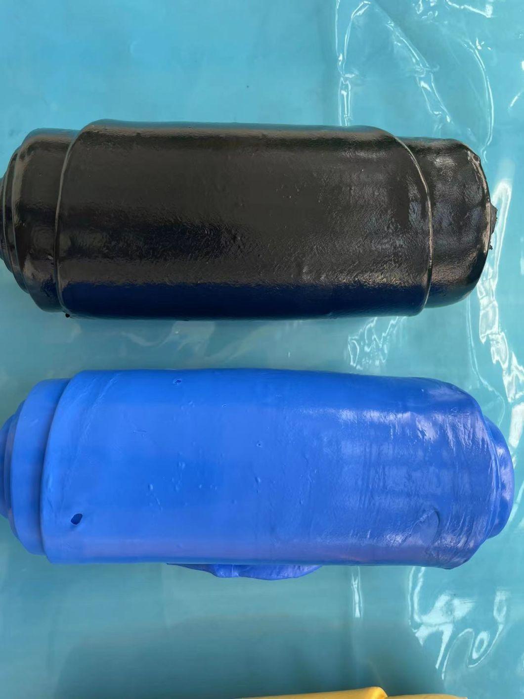 FKM Fvmq HNBR Unvulcanized Rubber Compound Fvmq Oil Resistant Rubber