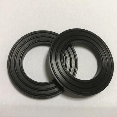 Custom Molded Heat Resistant 70shore Silicone Rubber Gasket
