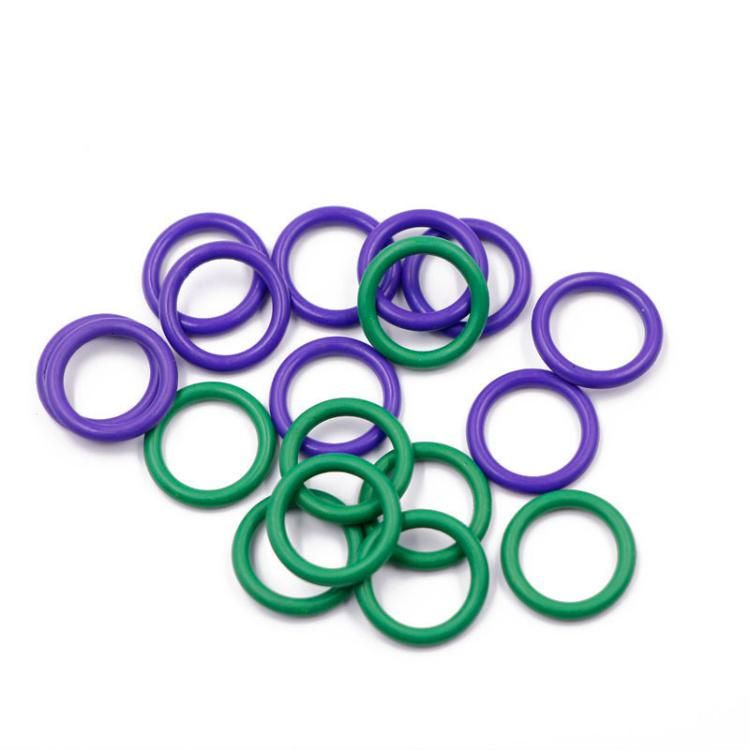 Custom or Standard Size Silicone Rubber Gasket Sealing O Ring for Faucets Rubber Seal Shower Head