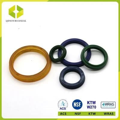 Ex-Factory Price FKM NBR EPDM Chinese Rubber O-Ring Seal Silicone O-Ring