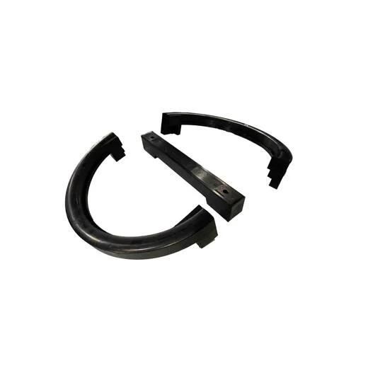 Shearing RAM Packer API 16A Shaffer Cameron Blowout Preventer Rubber Accessories