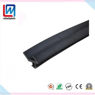EPDM Rubber Extrusion/Profile Seal for Glass Window and Door