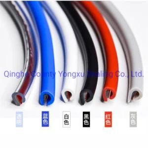 Invisible Anti Collision Sealing Strip for Car Door