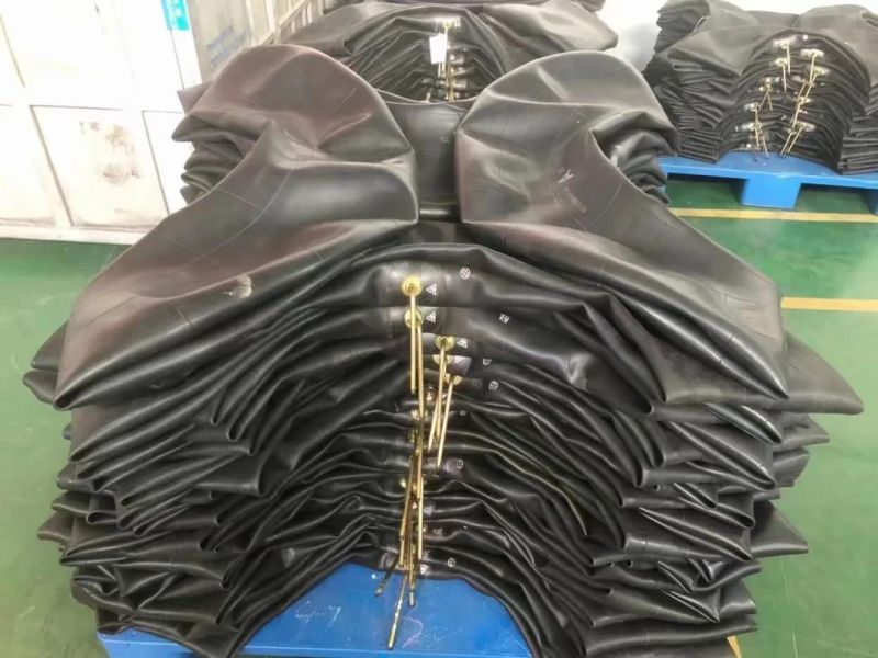 Rubber Tyre Inner Tube with Full Size