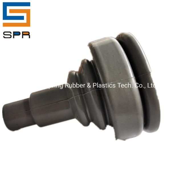 Custom Injection Rubber Shock Absorber/Rubber Bellow