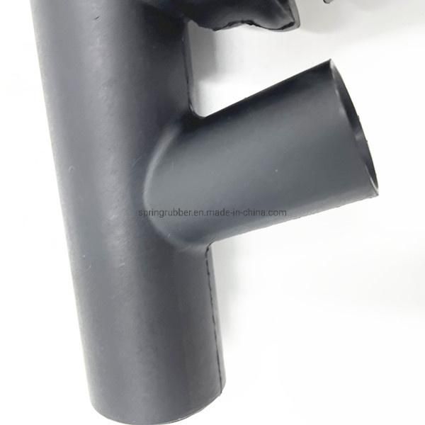 Customized Molded Injection Rubber Tube