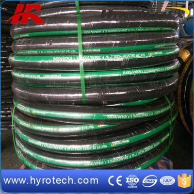Manufacturer Suction and Discharge Hose Rubber Hose