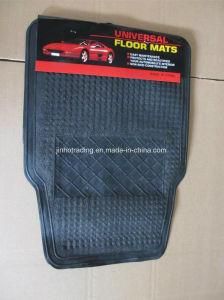 Black or White Color High Quality PVC Car Floor Mats
