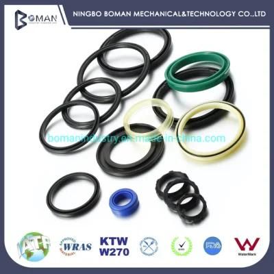 Silicone Rubber Product, Gasket, O Ring, Oil Seal, Rubber Parts, Customize Rubber Seal for Hydraulic Industry