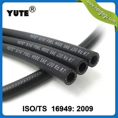 SAE J30 R7 Oil Suction Rubber Discharge Hose with 3-Year-Warranty and High Quality