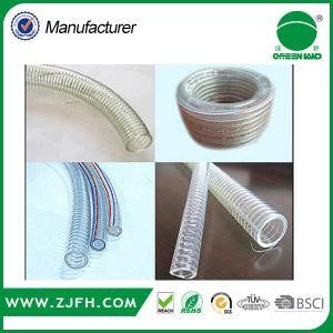2&quot; PVC Fiber Reinforced Water Flexible Hose