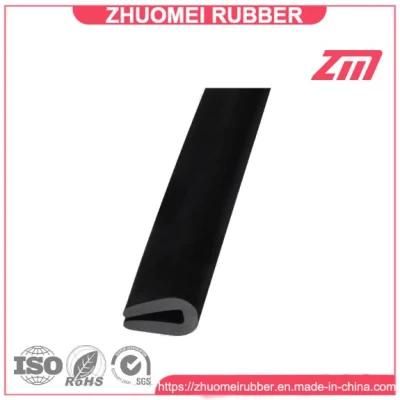 Edge Guard Rubber U Profile