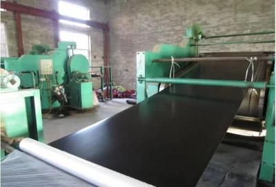 0.5-6.0mm X 1m X 10m NBR Rubber Sheet, Rubber Fabric, Rubber Diaphragm, Rubber Membrane