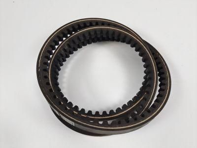 Cogged V-Belt/Raw Edge V Belt, High Flexibility V Belts Rubber Drive Belt