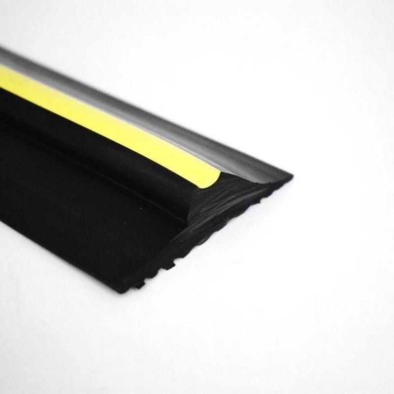 Waterproof PVC Rubber Garage Door Seal