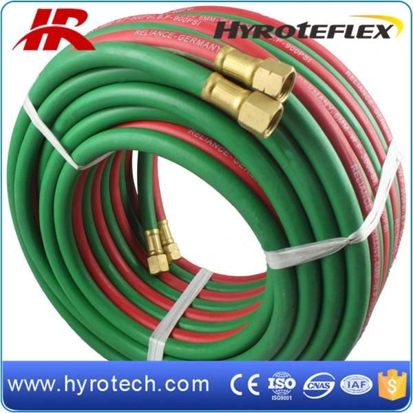 Russia Market GOST 9356-75 Rubber Hose for Gas Welding Hose
