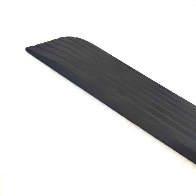 Different Size Matched Ramp Rubber Guard