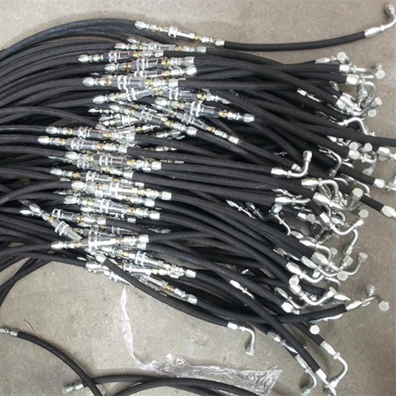 SAE 100 R5 Cotton Cover Truck Hose