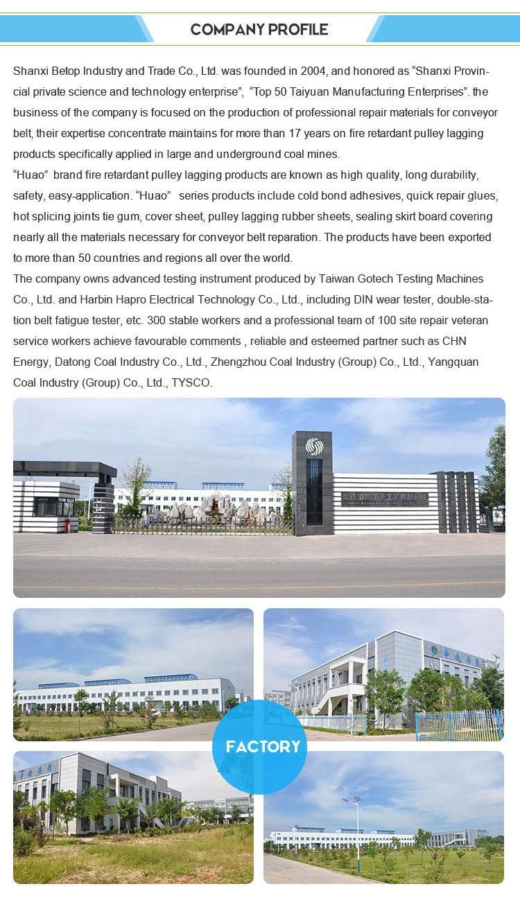 Diamond Rubber Pulley Lagging