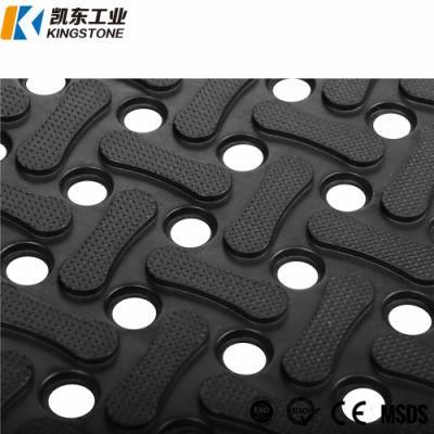Factory Custom Dog Bone Rubber Cushion Kitchen Anti Slip Mat