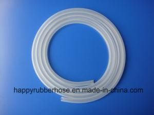 High Temperature Transparent Silicone Rubber Hose