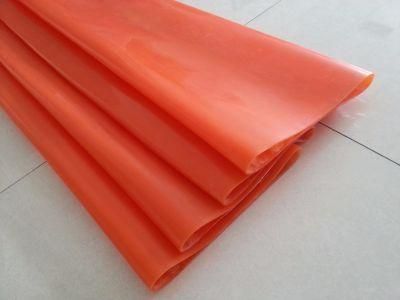 Silicone Sleeve, Silicone Tube, Corona Sleeve for Corona Rollers with High Quality