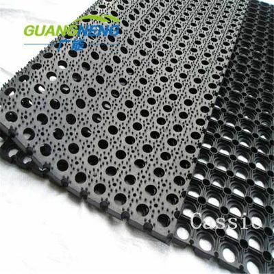 High Quality Non Skid Anti Fatigue Rubber Deck Mat