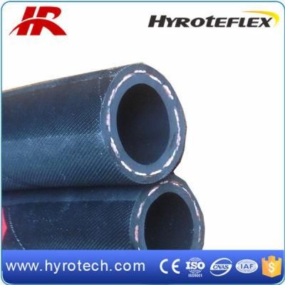 One Fiber Braided High Pressure Oil Hose DIN En 854 1te/ SAE 100r6