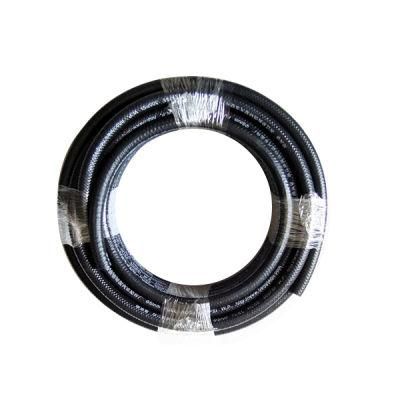 Manufacturer Flexible Rubber Fuel Hose with USA Saej30r7 Standard for Oil Tank
