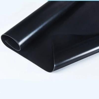 Extruder EPDM Rubber Sheeting Rolls for Buildings Waterproof