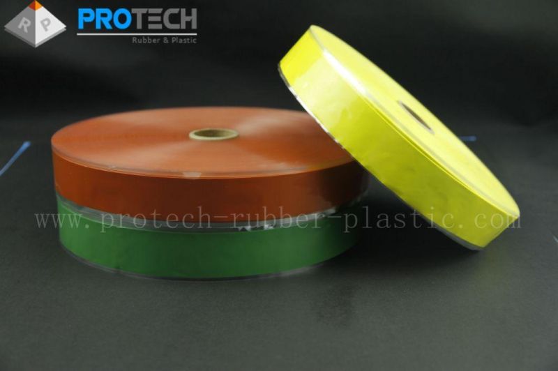 Self-Fusing Silicone Rubber Electrical Tape