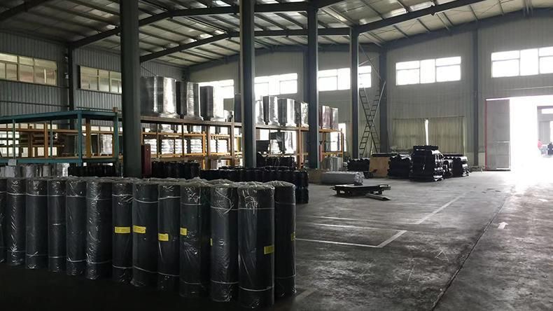 High Quality SBR FKM Nitrile Neoprene EPDM Anti Slip Industrial Rubber Sheet