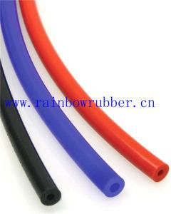 Custom Silicone Rubber Pipe