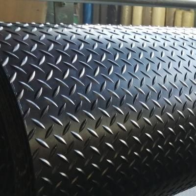 Factory Manufacture Anti-Slip Diamond Rubber Floor/ Mats