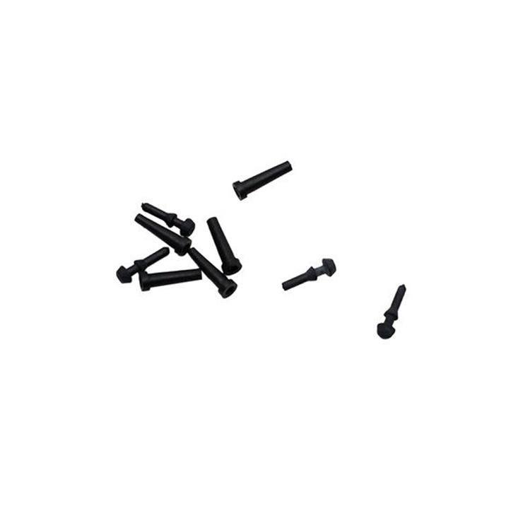 High Temperature Resistance Multi-Function Customized Rubber Anti Dust Plug