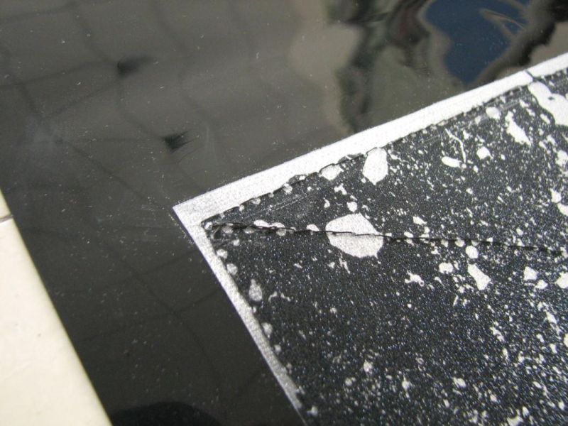 Black Color Antistatic Silicone Sheet, Silicone Belt, Silicone Rolls, Silicone Rubber Sheet with Fire-Resistant (3A1001)