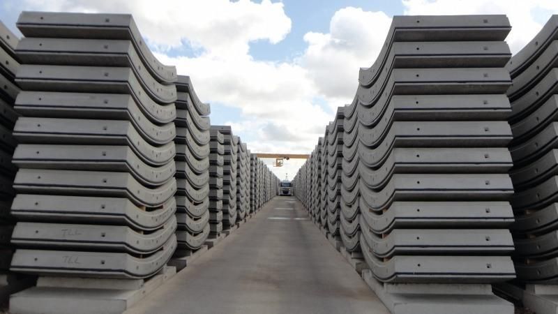 EPDM Rubber Segment Seal