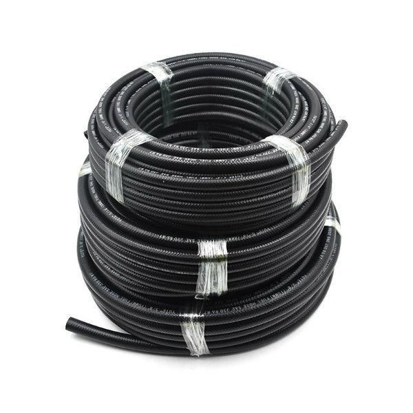 Ts16949 Approved EPDM Rubber Diesel Hose for Fuel System