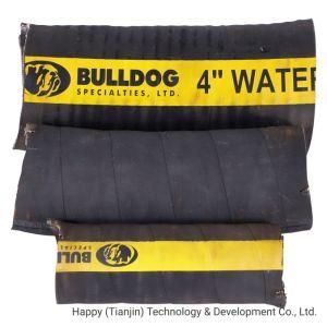 3&quot; High Pressure Water Suction and Discharge Rubber Hoses Pipe