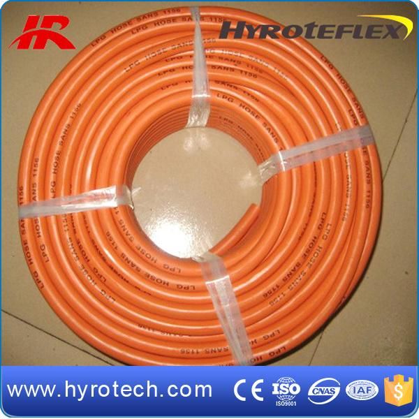 High Quality LPG Hose for Gas Equipment