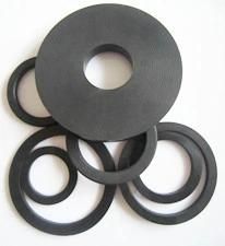 Neoprene SBR EPDM Nitrile Silicone Butyl Anti-Slip Industrial Rubber Sheet